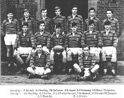 Rugby Union 1968